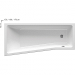 VANN RAVAK BEHAPPY II 150X75 PAREM