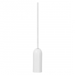 RIPPVALGUSTI LEDVANCE VINTAGE PENDULUM ROUND E27 VALGE