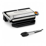 LAUAGRILL TEFAL OPTIGRILL+ XL 2000W ROOSTEVABA TERAS
