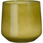 &Uuml;MBRISPOTT MICA DECORATIONS AMBER &Oslash;23,5CM ROHELINE