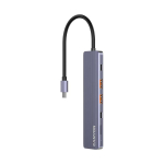 HUB CANYON DS-17 6IN1 4K USB-C HALL
