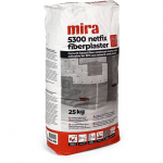 ARMEERSEGU MIRA 5300 NETFIX FIBERPLASTER 25KG