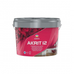SEINAV&Auml;RV ESKARO AKRIT 12 9,5L VALGE POOLMATT