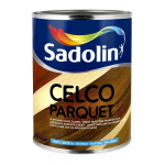 LAKK CELCO PARQUET 5L MATT VEEP&Otilde;HINE