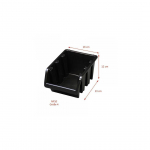 LAOKARP 120X160X230MM MUST
