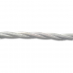 TEKSTIILKAABEL FENDE 3X1,5MM&sup2; 3M VALGE P&Otilde;IMITUD