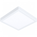 ALLVALGUSTI EGLO FUEVA5 16,5W 1800LM 3000K IP20 21X21CM VALGE