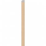 SEINAPANEELI LIIST PAREM VOX LINERIO L-LINE NATURAL 21X32X2650MM