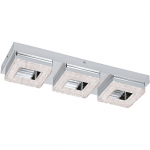LAELAMP EGLO FRADELO 3X4W LED 1200LM 3000K