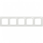 RAAM 5-NE SCHNEIDER-ELECTRIC SEDNA DESIGN VALGE