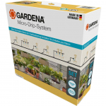 KASTMISKOMPLEKT GARDENA MIKRO-DRIP R&Otilde;DULE 15 TAIME