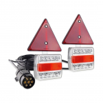 K&Auml;RU TAGATULEDE KOMPLEKT AMIO LED, MAGNETIGA