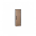 SAUNAUKS 719 MATISTATUD PRONKS HAAB BLACK 7X19