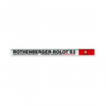 K&Otilde;VAJOODIS ROTHENBERGER ROLOT S2 2X2MM 1KG