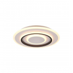 PLAFOON LED TRIO JORA 40CM MATT 46W VALGE