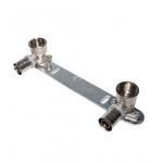 SEGISTIKAND AQUA RUBINETTERIE KONSOOLIGA 16X1/2"X150MM