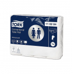 TUALETTPABER TORK T4 2-KIHILINE, 24 RULLI PAKIS
