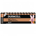 PATAREI DURACELL AA/MN1500, 24TK PAKIS