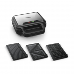 V&Otilde;ILEIVAGRILL TEFAL ULTRACOMPACT 3IN1 HALL/MUST