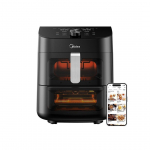 KUUMA&Otilde;HUFRIT&Uuml;&Uuml;R MIDEA MAD1100DADK 1850W 4,4/6,4L