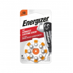 PATAREI ENERGIZER ZINC AIR AZ13DP8, 8TK PAKIS