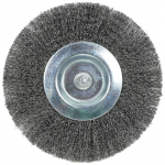 PINNAPUHASTUSHARI EINHELL 110MM METALL