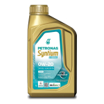 MOOTORI&Otilde;LI PETRONAS SYNTIUM HYBRID 0W-20 SQ GF-7A 1L