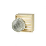 VALGUSTI SAUNA AVH 11.2 PINNAPEALNE 60W