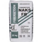 FIIBERBETOON UNINAKS 25 KG