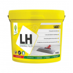 PEENPAHTEL SAKRET LH 15KG VALGE