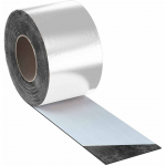 BITUUMENTEIP ALUM.KIHT ALUM. 150MMX10M RULL
