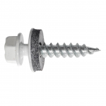 KATUSEKRUVI 4,8X25 RR 20 VALGE 250TK PAKIS
