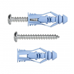 T&Uuml;&Uuml;BEL UNIVERSAAL TRIPLE-GRIP 3.5 MM 6TK PAKIS 13KG