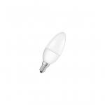 LED LAMP OSRAM 4,9W E14 B35 470LM 2700K DIMMERDATAV