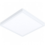 ALLVALGUSTI EGLO FUEVA5 20W 2400LM 3000K IP20 285X285MM VALGE