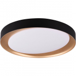 LAELAMP TRIO ZETA LED 24W 2000LM MUST
