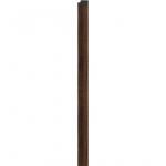 SEINAPANEELI LIIST PAREM VOX LINERIO M-LINE CHOCO 12X26X2650MM