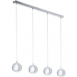 LAELAMP EGLO CONESSA 4X3W GU10-LED