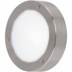 AIAVALGUSTI EGLO VENTO2 1X5,4W LED 450LM 3000K &Oslash;185MM IP43