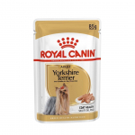M&Auml;RGTOIT ROYAL CANIN KOERALE YORKSHIRE 85G