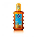 P&Auml;IKESEKAITSE&Otilde;LI NIVEA SUN PROTECT&BRONZE SPF20 200ML