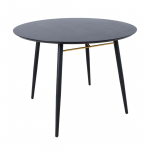 S&Ouml;&Ouml;GILAUD LUXEMBOURG D100XH75CM MUST