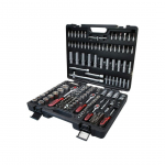 PADRUNIKOMPLEKT KS TOOLS 1/4-3/8-1/2", 179 OSA