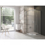 DU&Scaron;INURK RAVAK BLIX BLCP4-80, 80X190CM, ALUMIINIUM