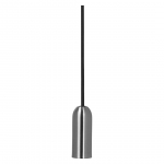 RIPPVALGUSTI LEDVANCE PENDULUM ROUND E27 CHROME
