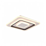 PLAFOON LED TRIO JORA 40X40CM MATT 46W VALGE