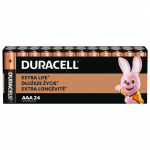 PATAREI DURACELL AAA/MN2400, 24TK PAKIS