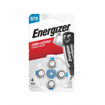 PATAREI ENERGIZER ZINC AIR AZ675DP-4, 4TK PAKIS