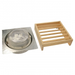 VALGUSTI SAUNA AVH 11.1 S&Uuml;VISTATAV 60W