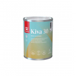 M&Ouml;&Ouml;BLILAKK TIKKURILA KIVA 30 POOLMATT 0,9L